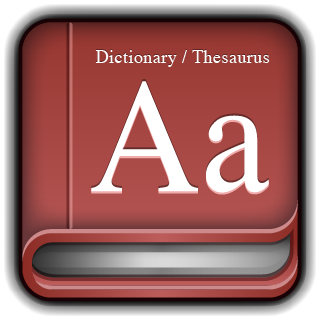 Dictionary Mac Icon 320x320 png